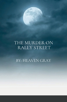 Hardcover The Murder on Rally Street Book