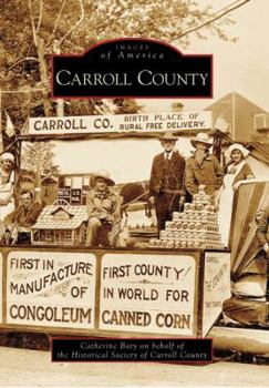 Carroll County - Book  of the Images of America: Maryland