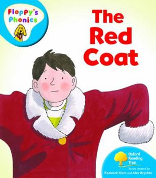 Paperback Oxford Reading Tree: Stage 2a: Floppy's Phonics: The Red Coat Book
