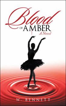 Paperback Blood of Amber Book