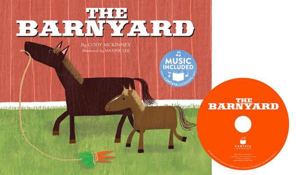 The Barnyard - Book  of the Animal World
