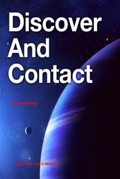 Paperback Discover and Contact Book