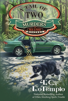 Paperback A Tail of Two Murders Book