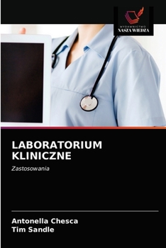 Paperback Laboratorium Kliniczne [Polish] Book