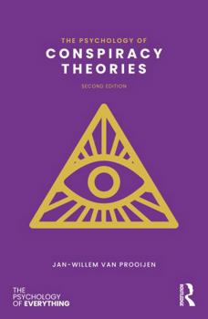 Paperback The Psychology of Conspiracy Theories Book