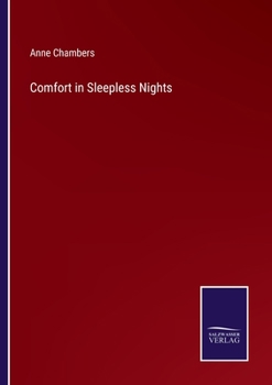 Paperback Comfort in Sleepless Nights Book