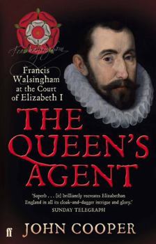 Paperback QUEEN'S AGENT Book