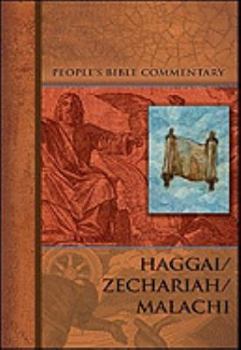 Paperback Haggai/Zechariah/Malachi Book