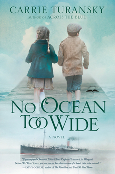 No Ocean Too Wide - Book #1 of the McAlister Family