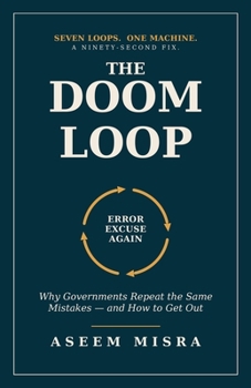 Paperback The Doom Loop Book