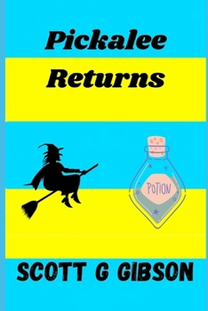 Paperback Pickalee Returns Book