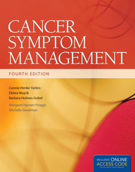 Paperback Cancer Symptom Management Book