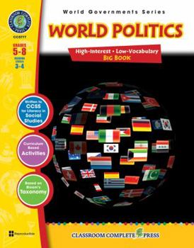 Paperback World Politics - Big Book