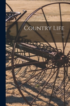 Paperback Country Life; 72 Book