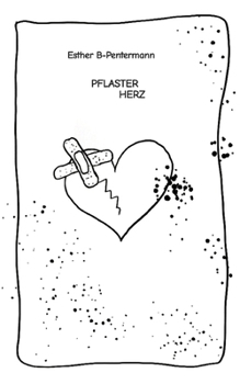 Paperback PflasterHerz: Pommes und Möhre [German] Book