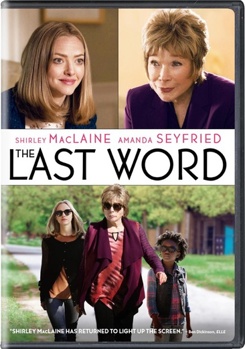 DVD The Last Word Book