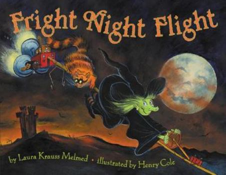 Unknown Binding Fright Night Flight Book