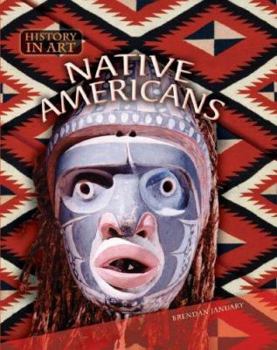 Hardcover Native Americans Book