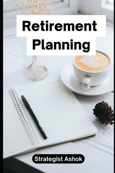 Paperback Retirement Planning Book