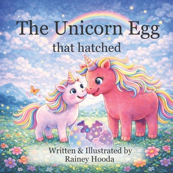 Paperback The Unicorn Egg That Hatched Book