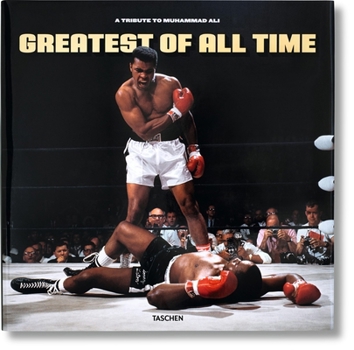 Hardcover Greatest of All Time. a Tribute to Muhammad Ali Book