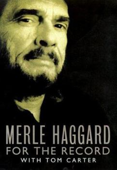 Hardcover Merle Haggard's My House of Memories Book