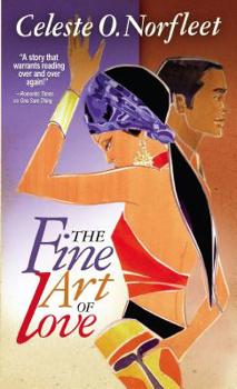 The Fine Art of Love (Arabesque) - Book #6 of the Mamma Lou MatchMaker