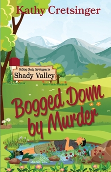 Paperback Bogged Down by Murder Book