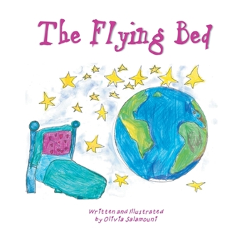 Paperback The Flying Bed Book