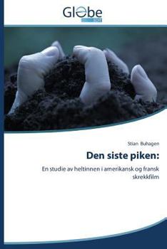 Paperback Den Siste Piken [Norwegian] Book