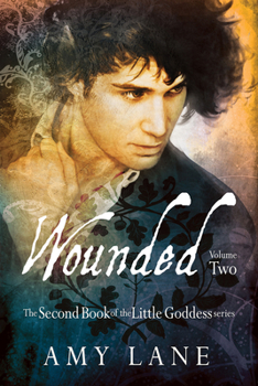 Wounded, Vol. 2 - Book  of the Little Goddess