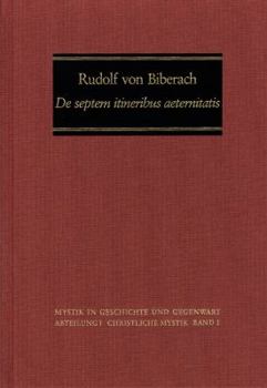 Hardcover de Septem Itineribus Aeternitatis [German] Book