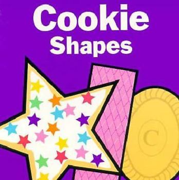 Board book Cookie Shapes Book