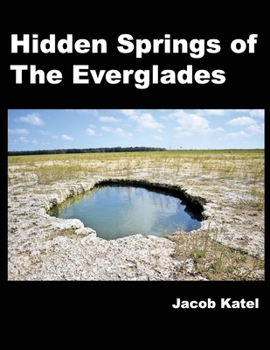 Paperback Hidden Springs of The Everglades Book