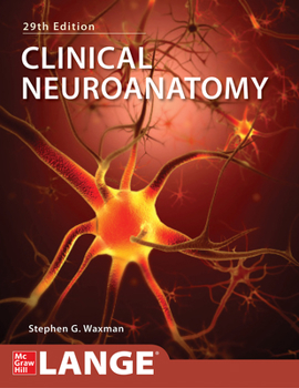 Paperback Clinical Neuroanatomy, Twentyninth Edition Book