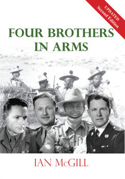 Paperback Four Brothers in Arms Book