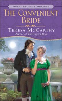 The Convenient Bride (Signet Regency Romance) - Book #3 of the Clearbrook Regency