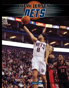 New Jersey Nets - Book  of the Inside the NBA