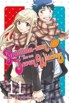 Yamada-kun and the Seven Witches Vol. 11 - Book #11 of the 7 / Yamada-kun to shichinin no majo