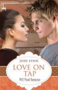 Paperback Love on Tap Book