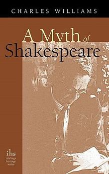 Paperback A Myth of Shakespeare Book