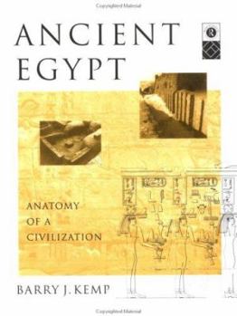 Paperback Ancient Egypt: Anatomy of a Civilization Book