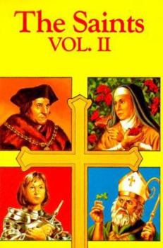 Paperback Saints Volume 2 10 Pack Book