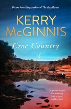 Paperback Croc Country Book