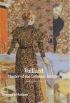 Paperback Vuillard Master of the Intimate Interior (New Horizons) /anglais Book
