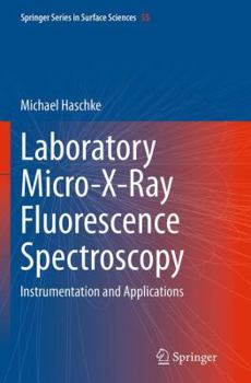 Paperback Laboratory Micro-X-Ray Fluorescence Spectroscopy: Instrumentation and Applications Book
