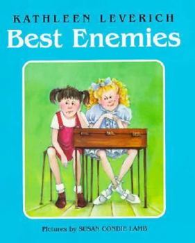 Best Enemies - Book #1 of the Best Enemies