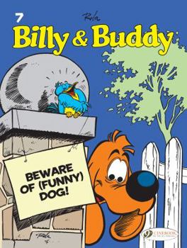 Paperback Beware of (Funny) Dog! Book