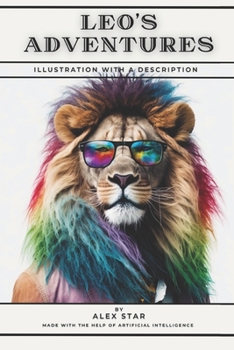 Paperback Leo's Adventures Book