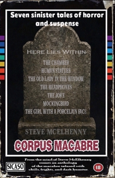 Paperback Corpus Macabre Book
